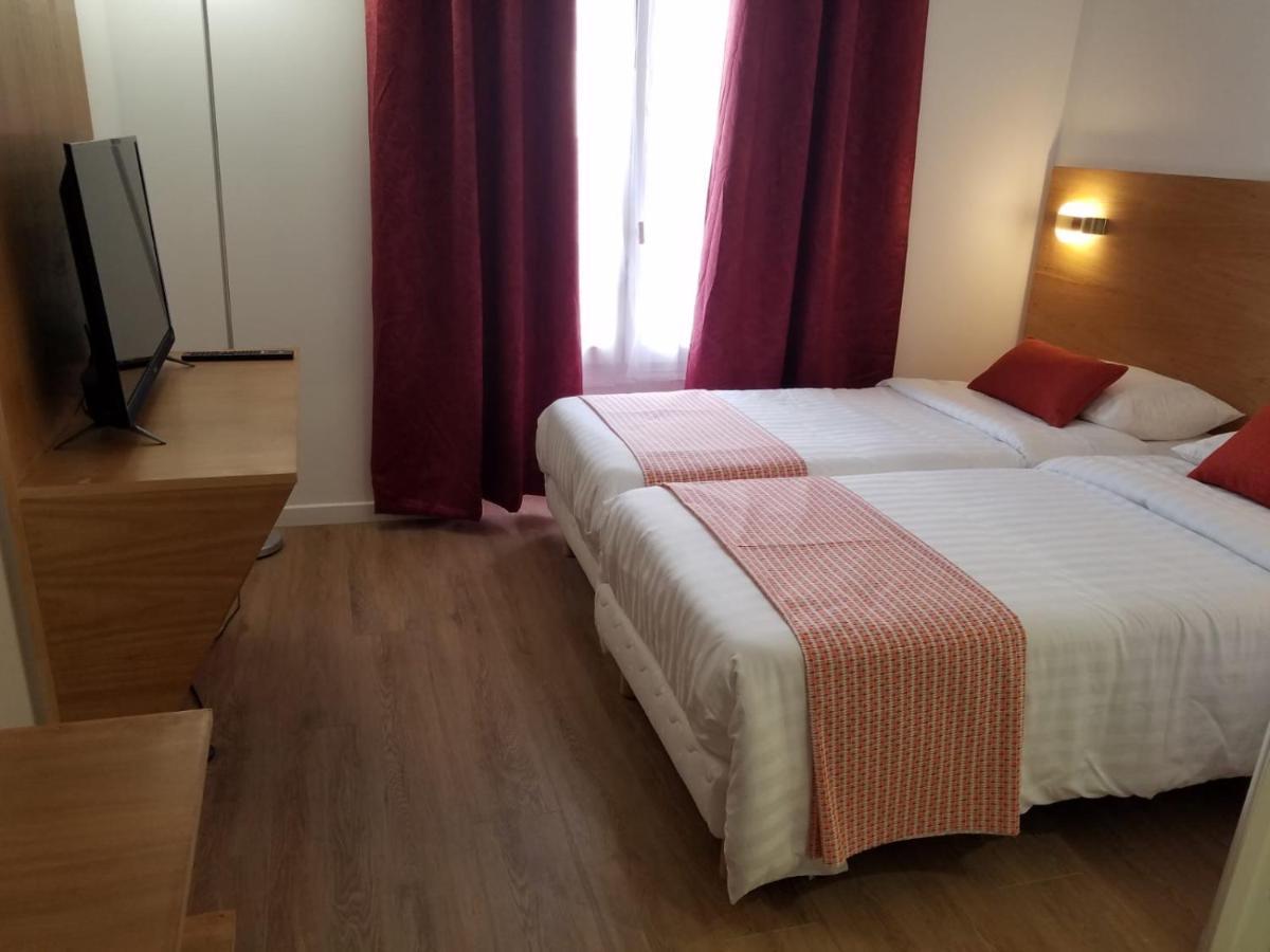 Hotel Dupleixadiama Париж Екстериор снимка